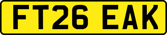 FT26EAK