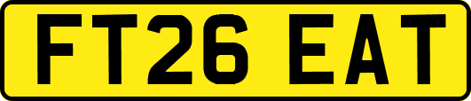 FT26EAT