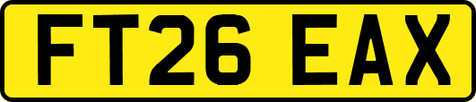 FT26EAX
