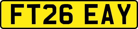 FT26EAY