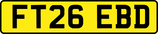 FT26EBD