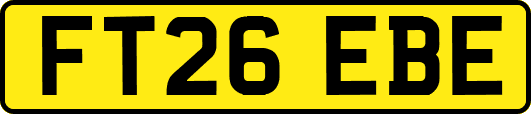 FT26EBE