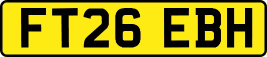 FT26EBH