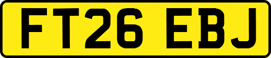 FT26EBJ