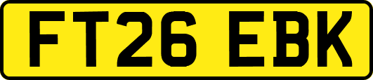 FT26EBK