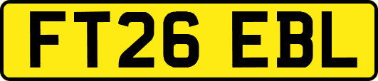 FT26EBL