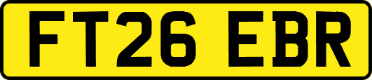 FT26EBR