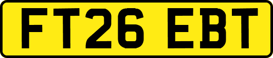 FT26EBT