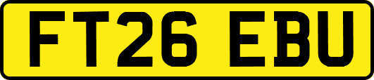 FT26EBU