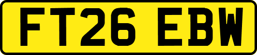 FT26EBW