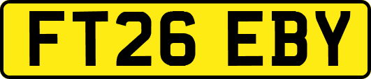 FT26EBY