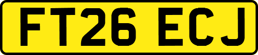 FT26ECJ