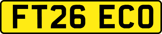 FT26ECO