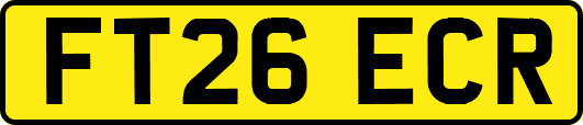 FT26ECR