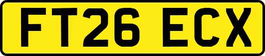 FT26ECX