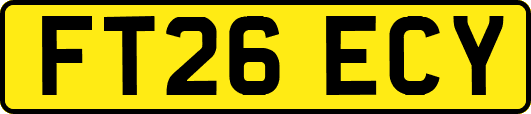 FT26ECY