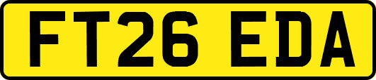 FT26EDA