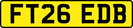 FT26EDB