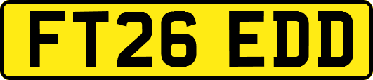 FT26EDD