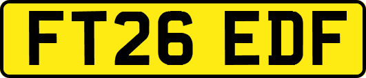 FT26EDF