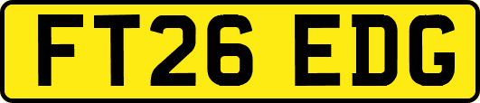 FT26EDG