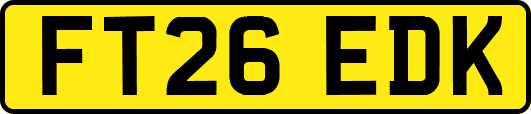 FT26EDK