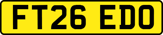 FT26EDO