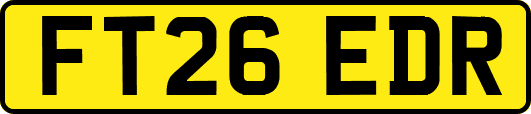 FT26EDR