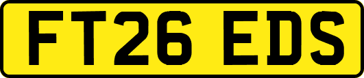 FT26EDS