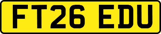 FT26EDU