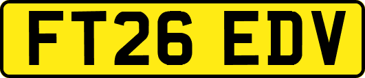 FT26EDV