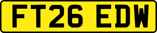 FT26EDW