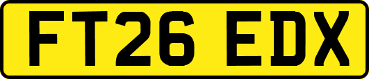 FT26EDX