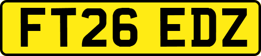 FT26EDZ