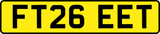 FT26EET