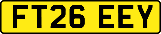 FT26EEY