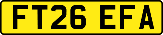 FT26EFA