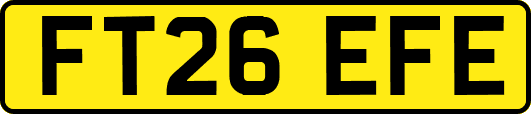 FT26EFE