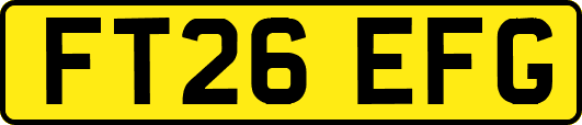 FT26EFG
