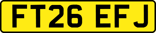 FT26EFJ
