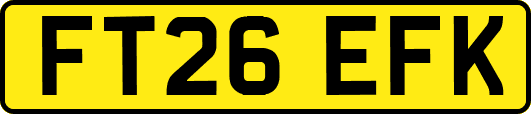 FT26EFK