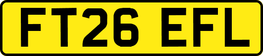 FT26EFL