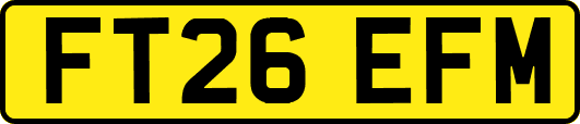 FT26EFM