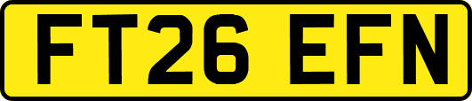 FT26EFN