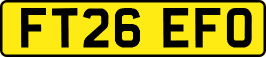 FT26EFO