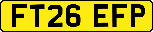 FT26EFP