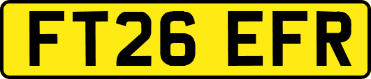 FT26EFR