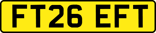 FT26EFT