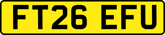 FT26EFU