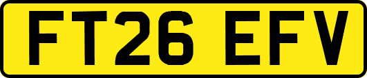 FT26EFV